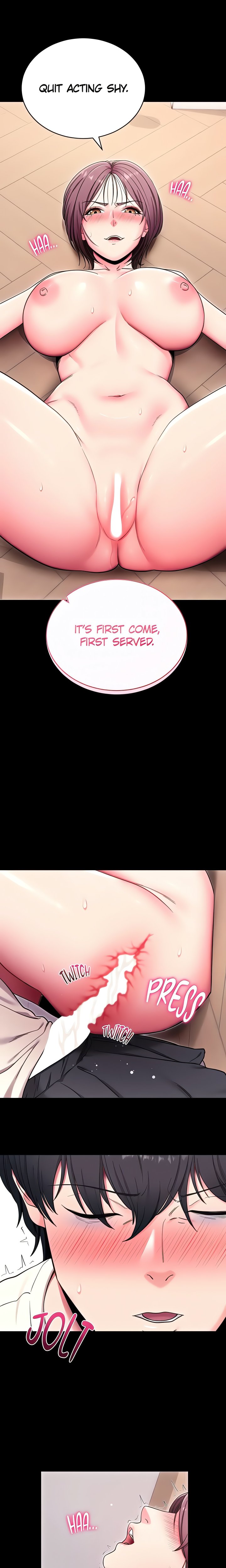 Please, Please chapter 36 page 1