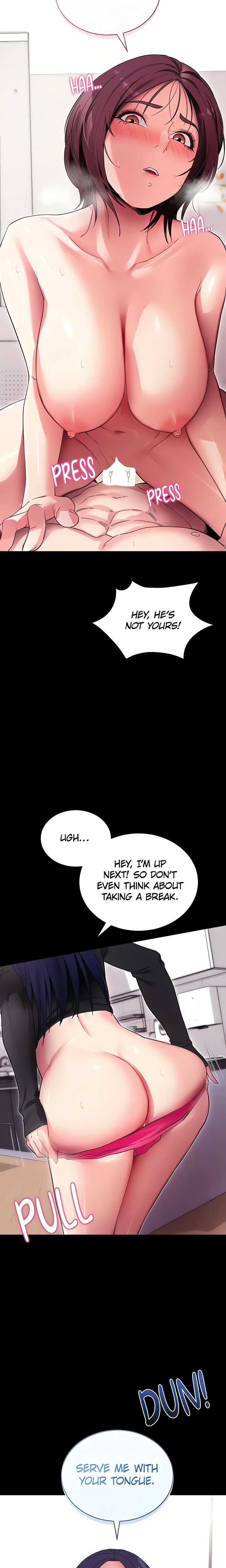 Please, Please chapter 36 page 8