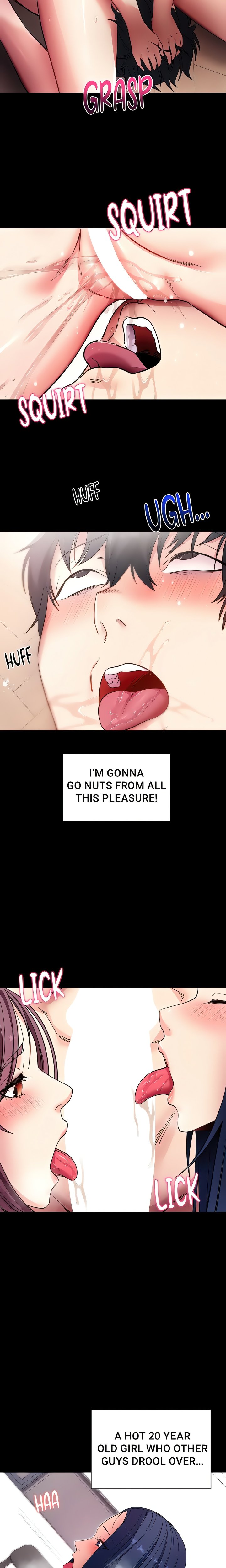 Please, Please chapter 36 page 23