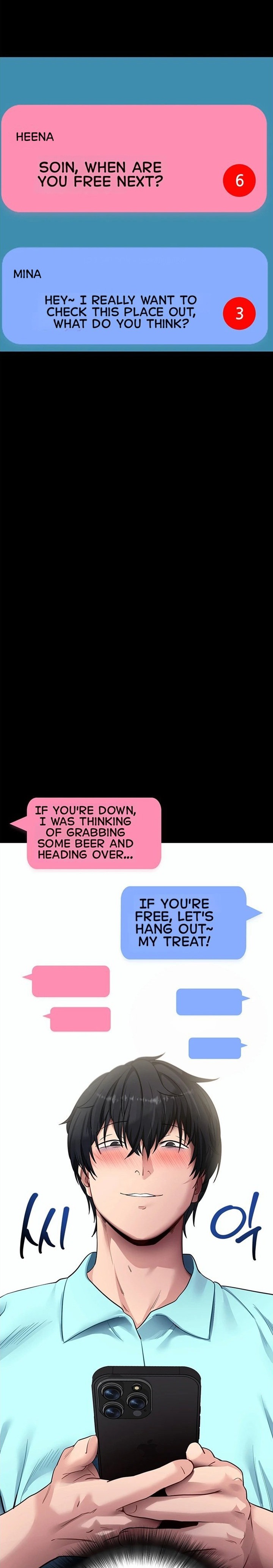 Please, Please chapter 38 page 33