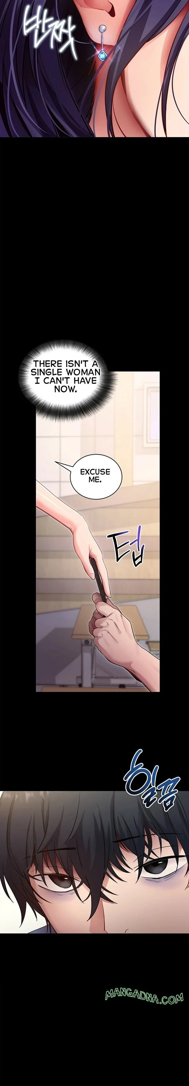 Please, Please chapter 38 page 35