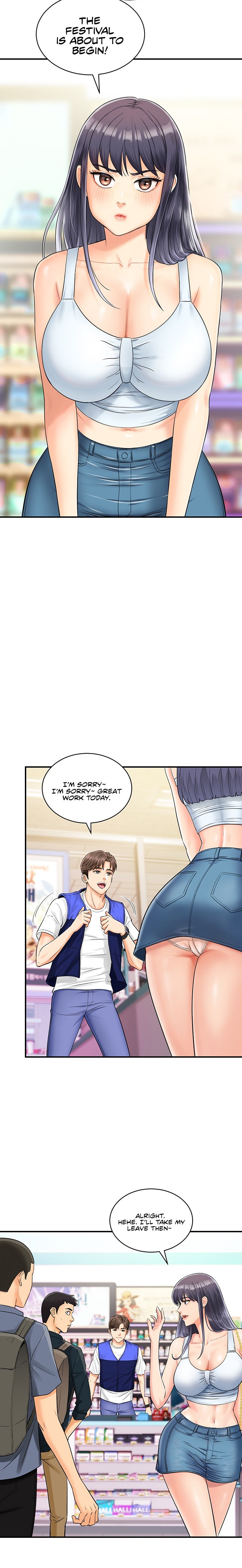 Please Scan Here chapter 1 page 5