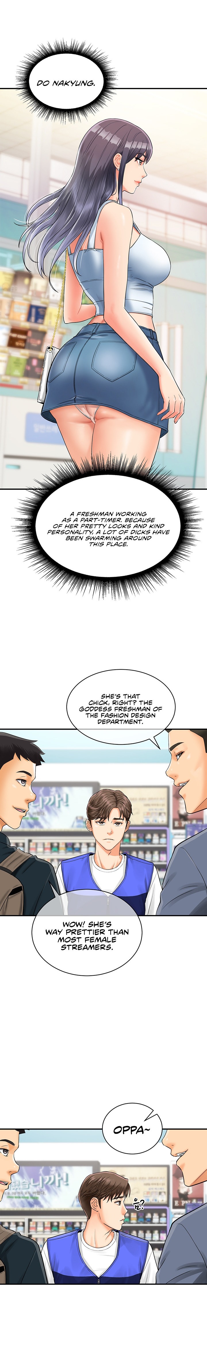 Please Scan Here chapter 1 page 6