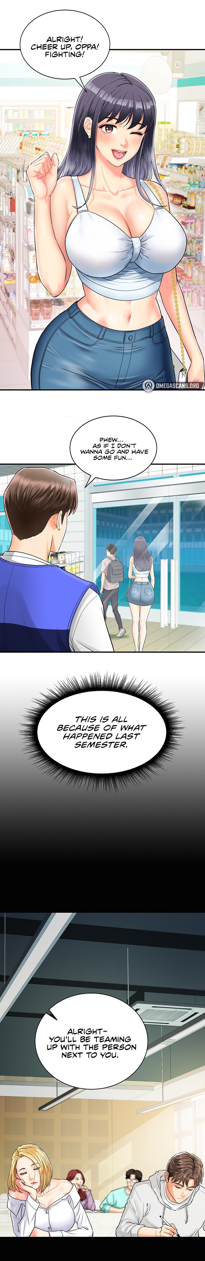 Please Scan Here chapter 1 page 8