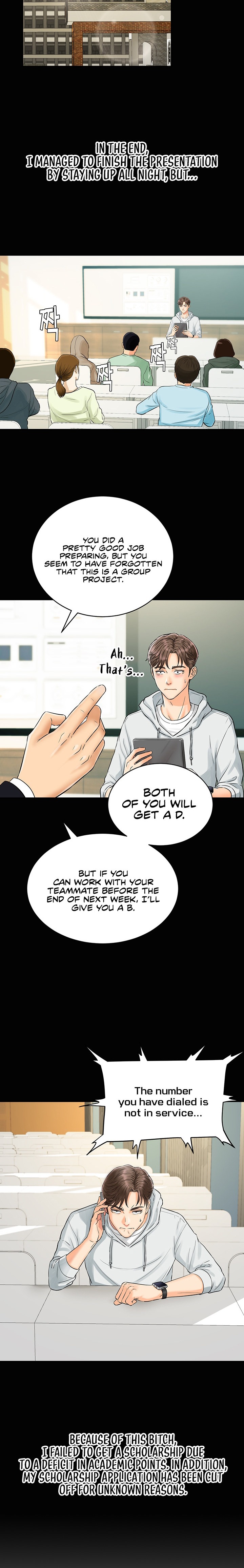 Please Scan Here chapter 1 page 12