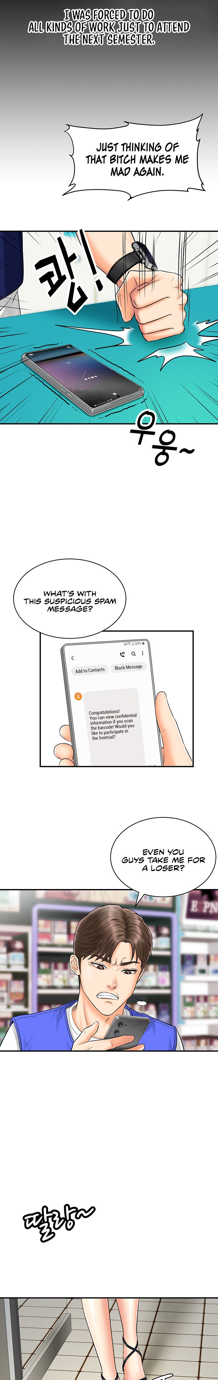 Please Scan Here chapter 1 page 13