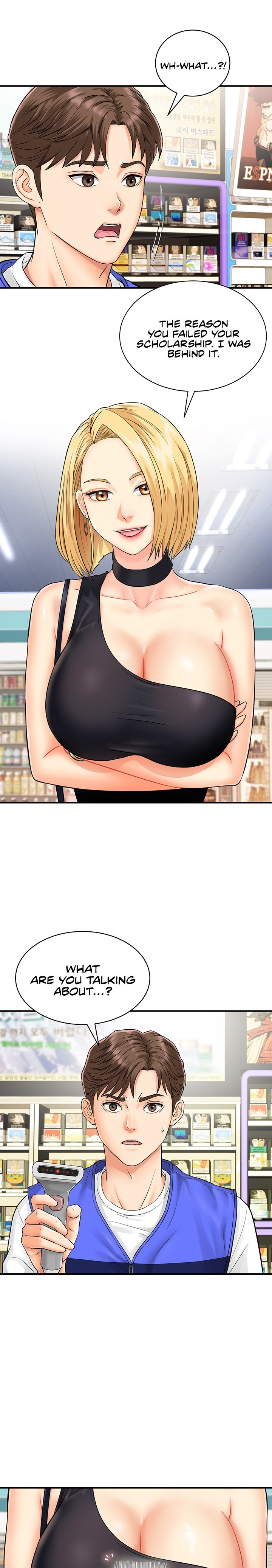 Please Scan Here chapter 1 page 17