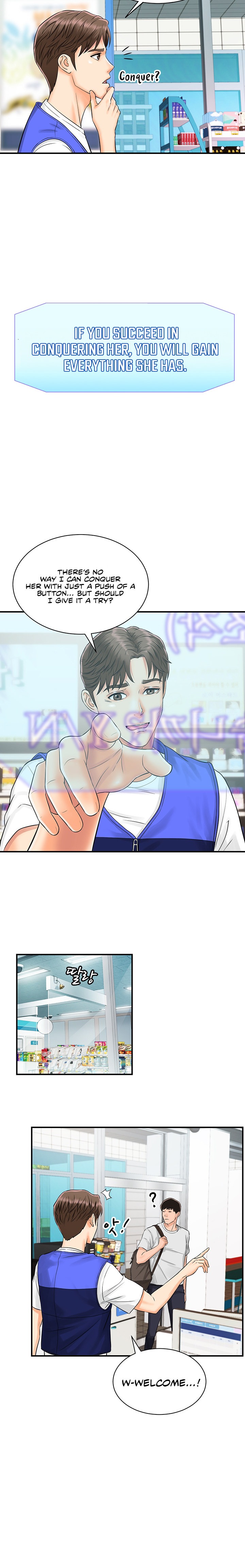 Please Scan Here chapter 1 page 21