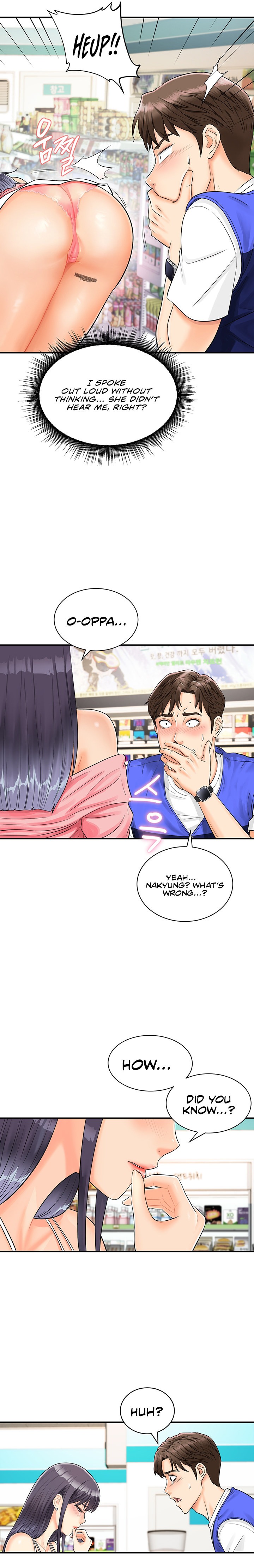 Please Scan Here chapter 1 page 28