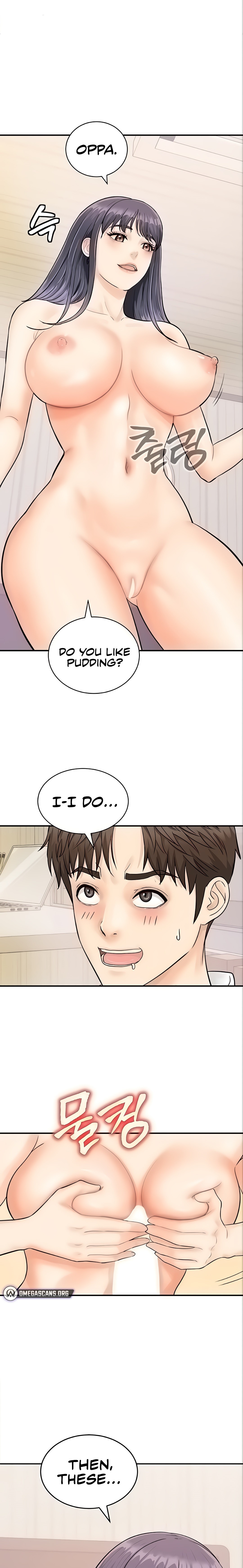 Please Scan Here chapter 10 page 1