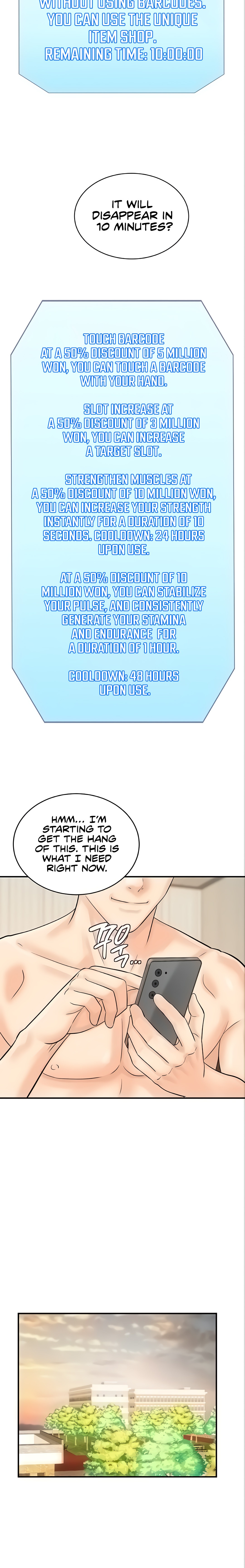 Please Scan Here chapter 10 page 18