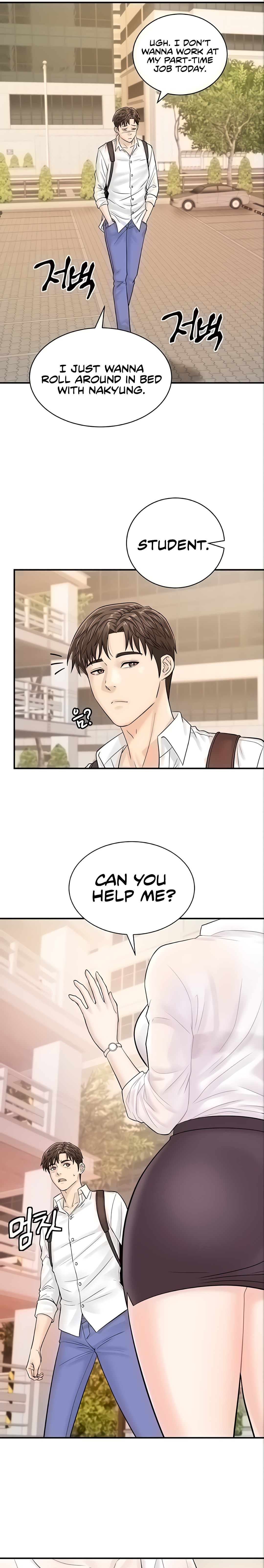 Please Scan Here chapter 10 page 19