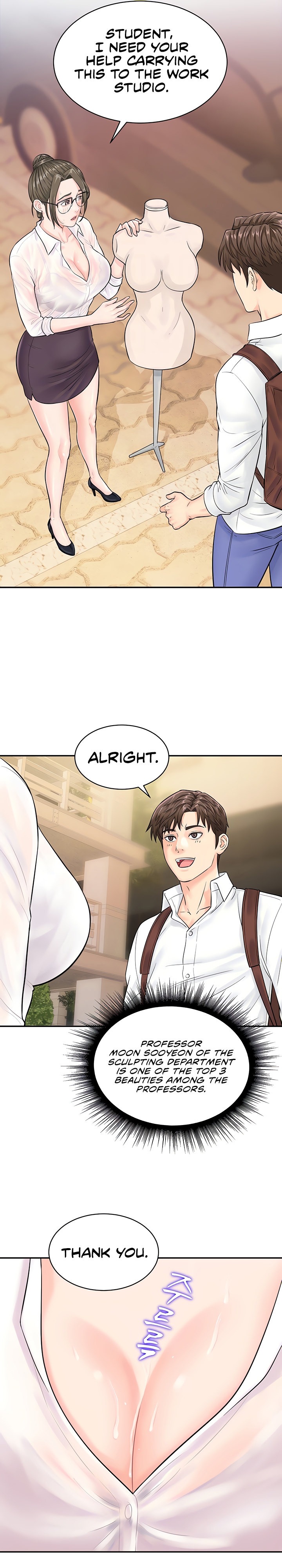 Please Scan Here chapter 11 page 4