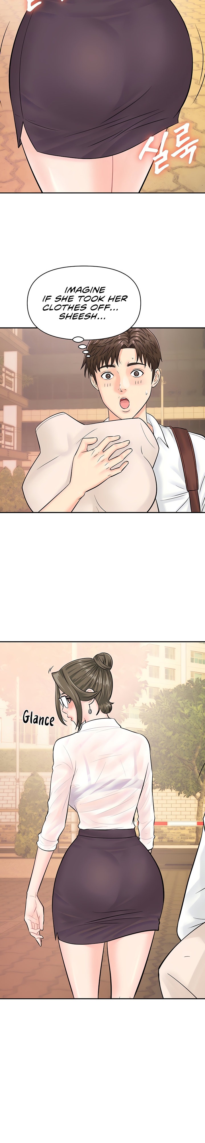 Please Scan Here chapter 11 page 6