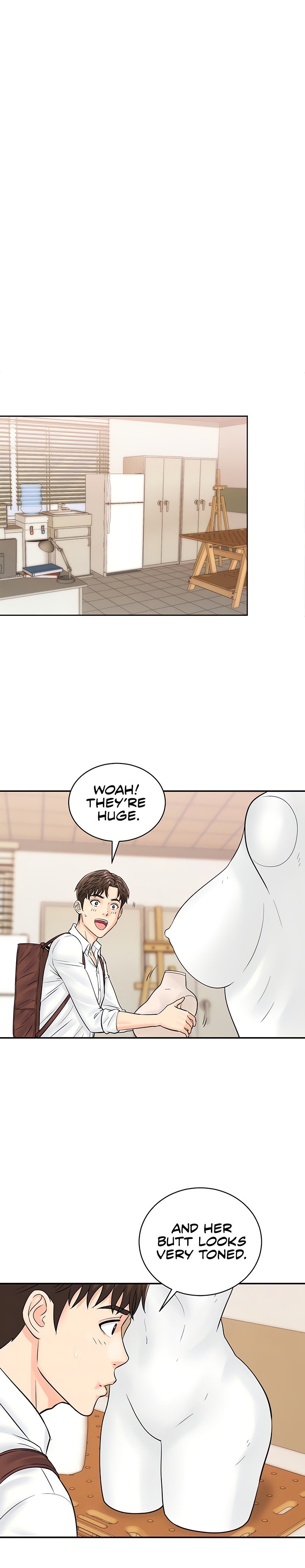 Please Scan Here chapter 11 page 7