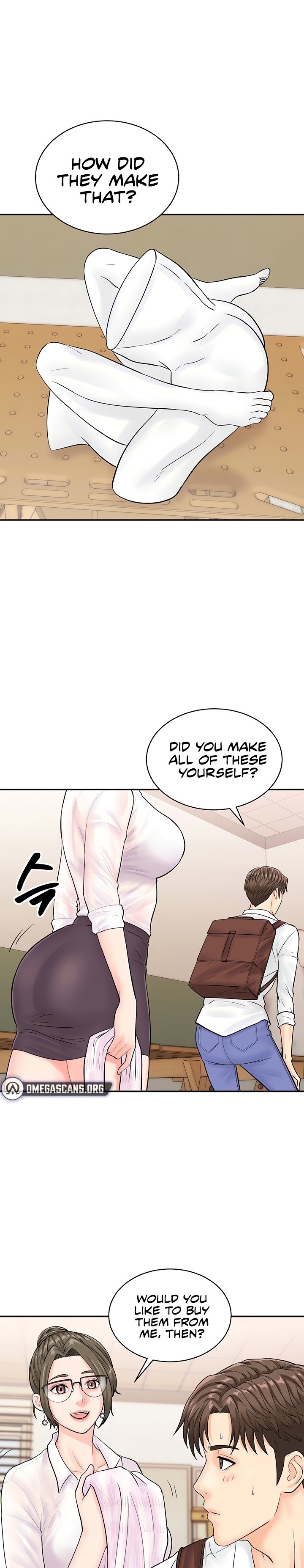 Please Scan Here chapter 11 page 8
