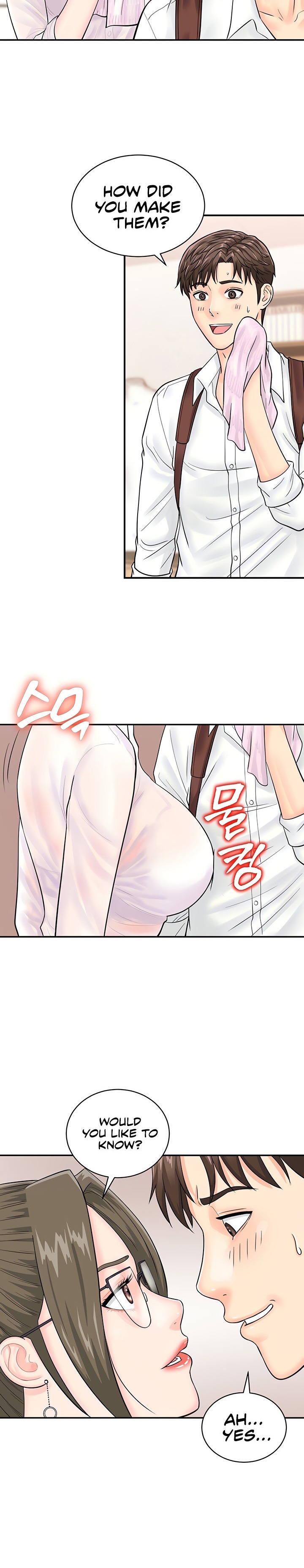Please Scan Here chapter 11 page 9