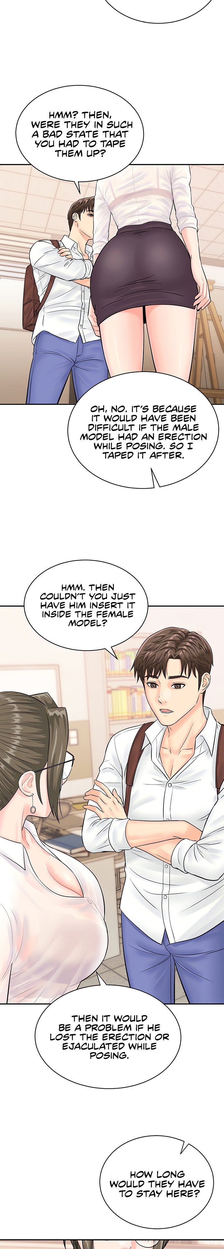 Please Scan Here chapter 11 page 11