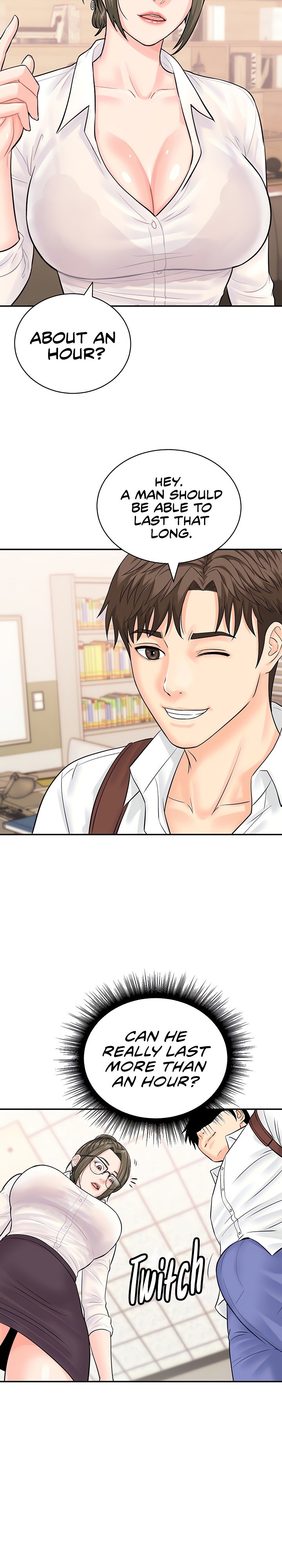Please Scan Here chapter 11 page 12