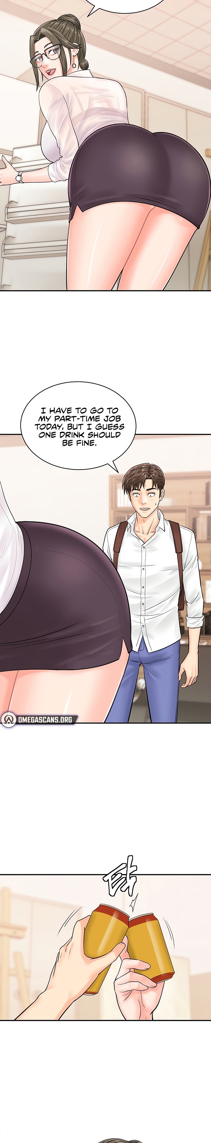 Please Scan Here chapter 11 page 14