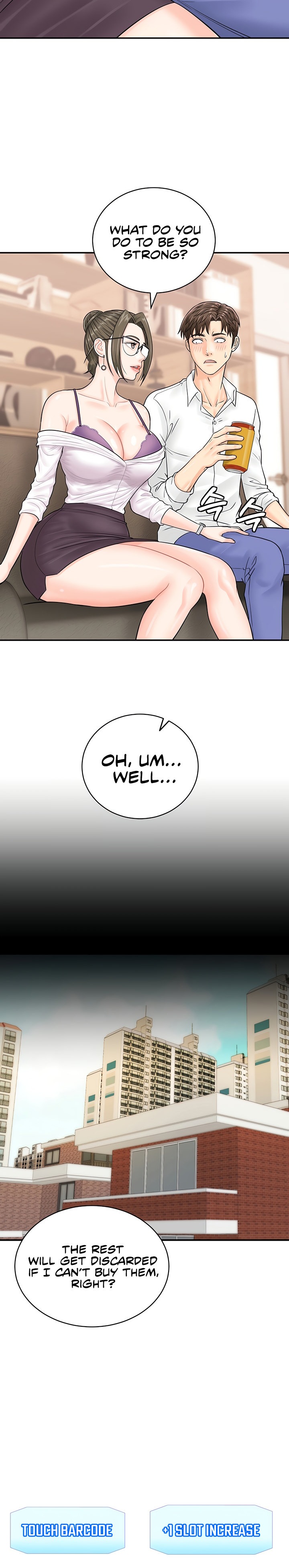 Please Scan Here chapter 11 page 17