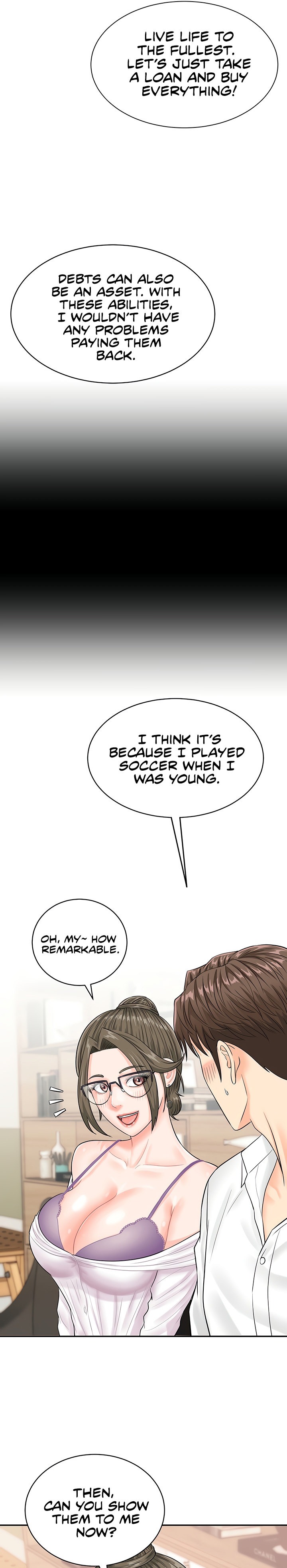 Please Scan Here chapter 11 page 19
