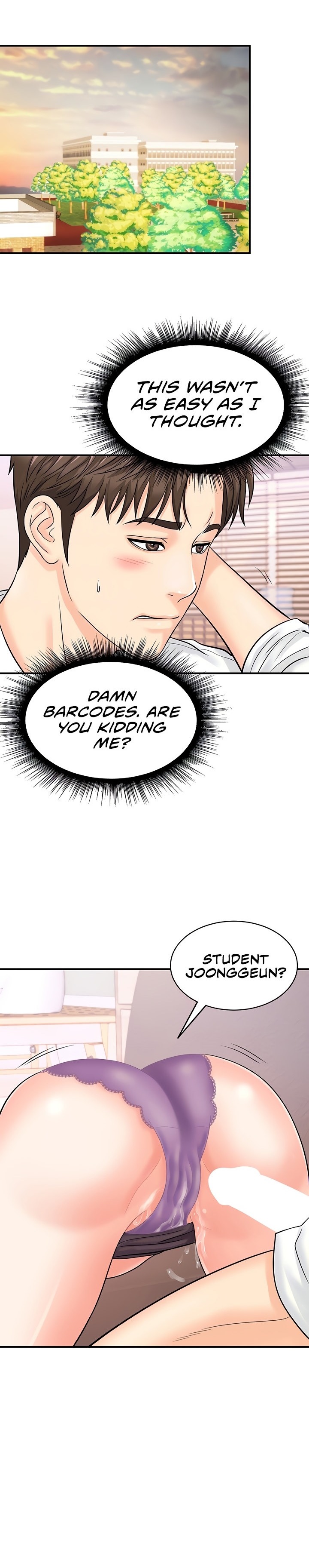 Please Scan Here chapter 13 page 3