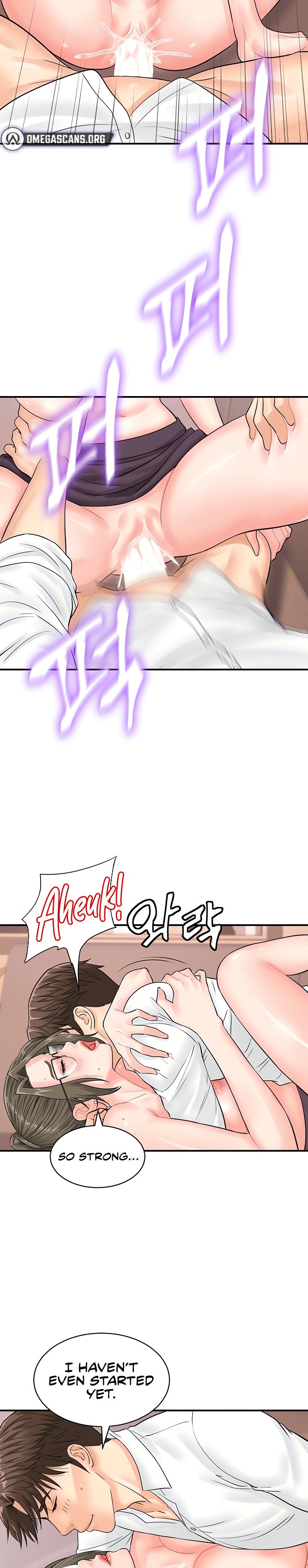 Please Scan Here chapter 14 page 8
