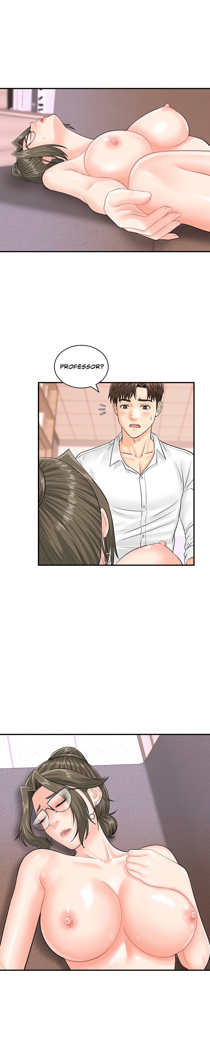Please Scan Here chapter 14 page 18