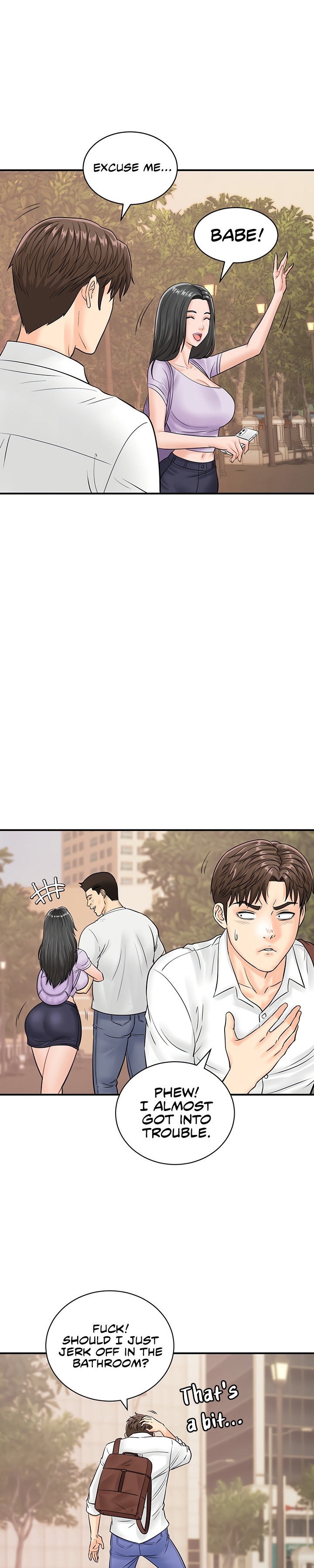 Please Scan Here chapter 14 page 23