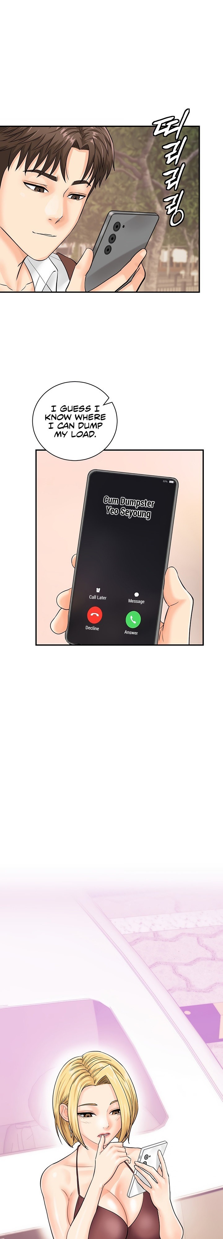 Please Scan Here chapter 15 page 1