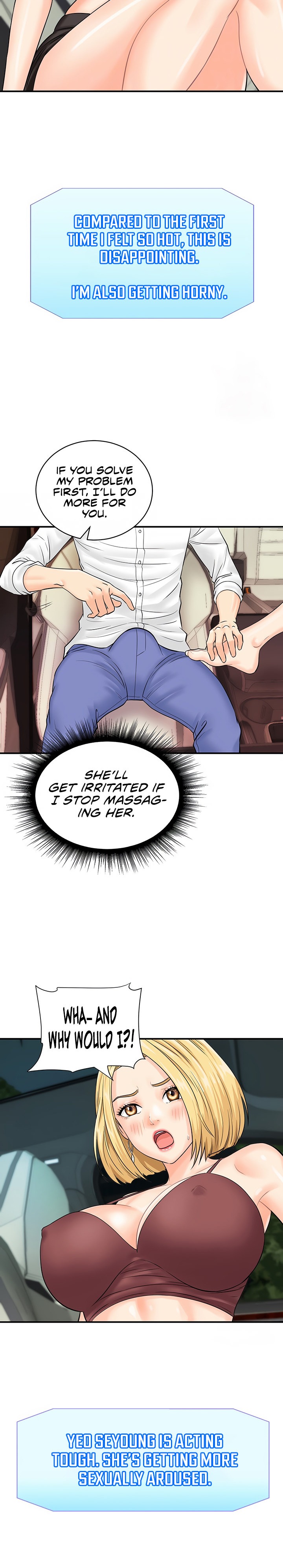 Please Scan Here chapter 15 page 9