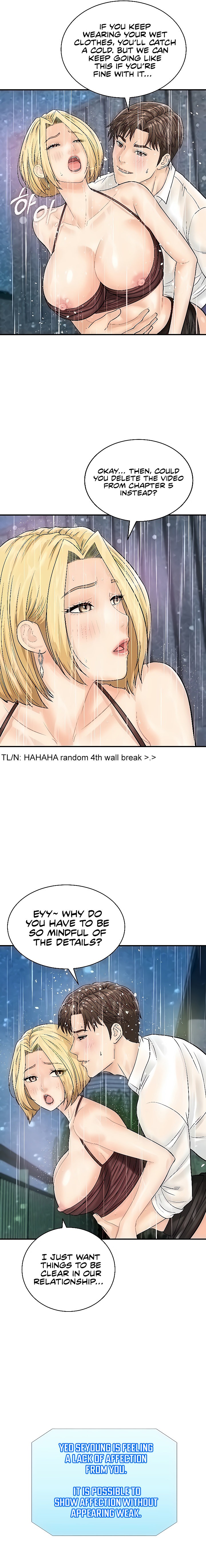 Please Scan Here chapter 19 page 5