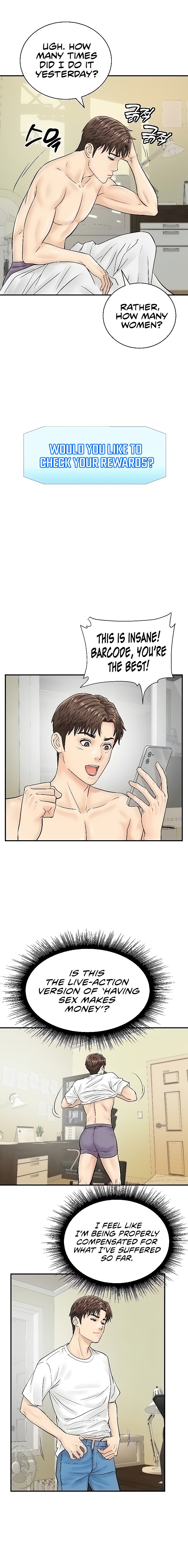 Please Scan Here chapter 19 page 14