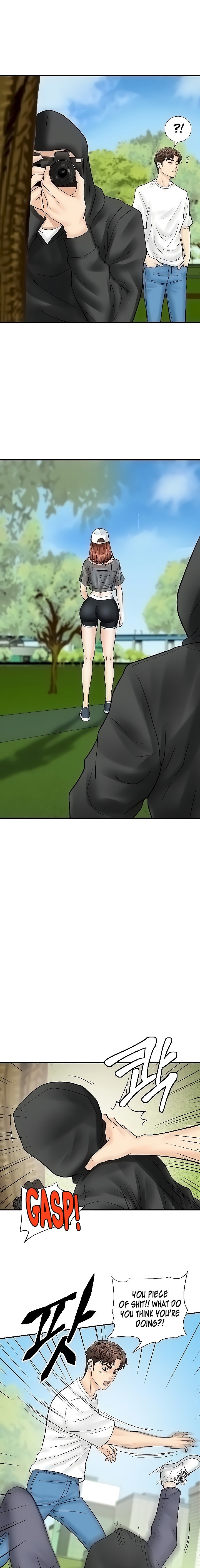 Please Scan Here chapter 19 page 17