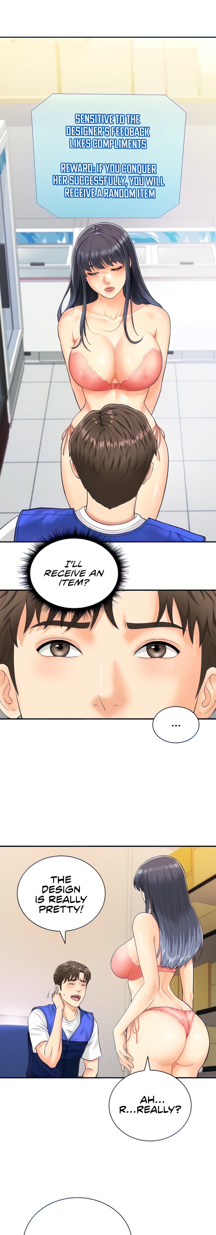 Please Scan Here chapter 2 page 5