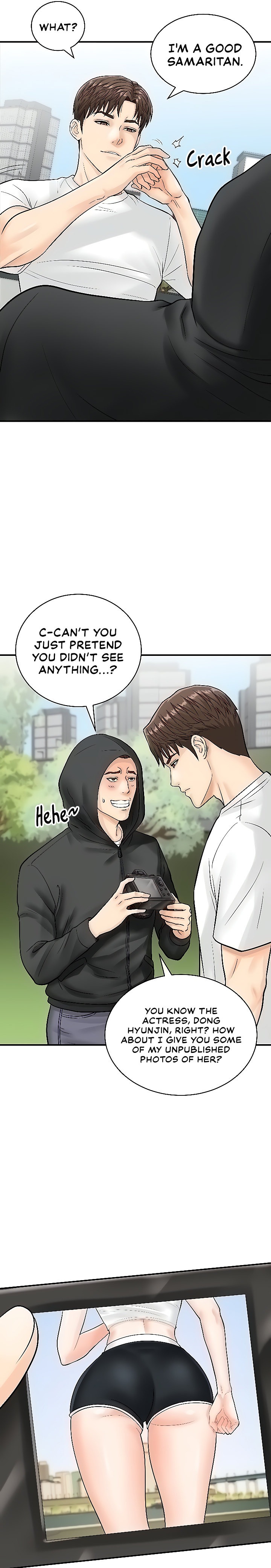 Please Scan Here chapter 20 page 3