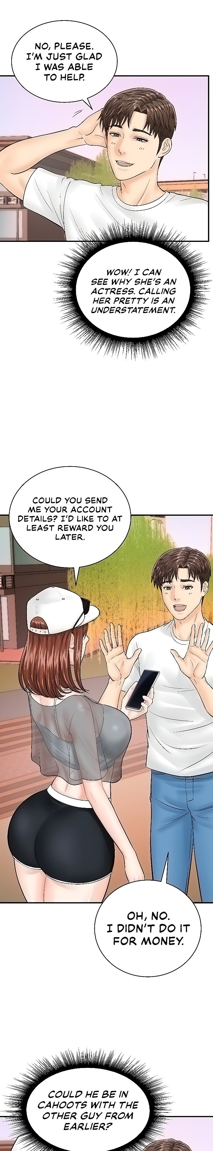 Please Scan Here chapter 20 page 6