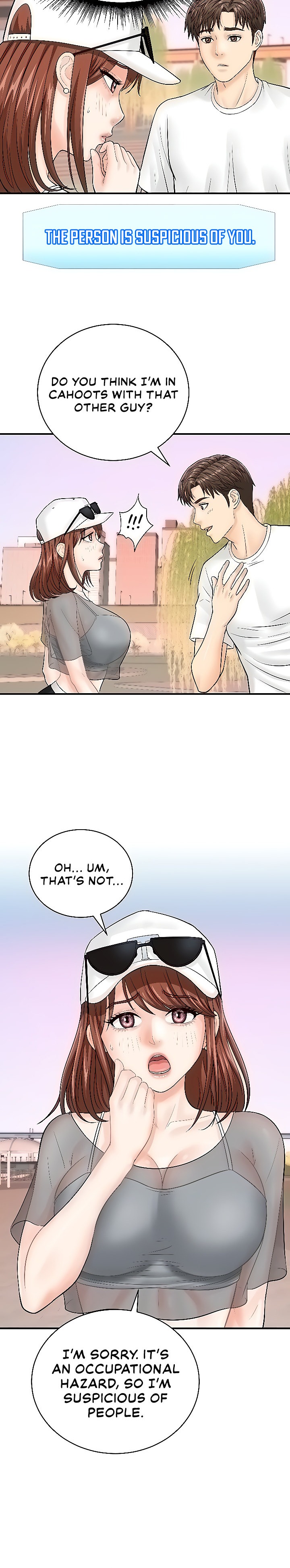 Please Scan Here chapter 20 page 7