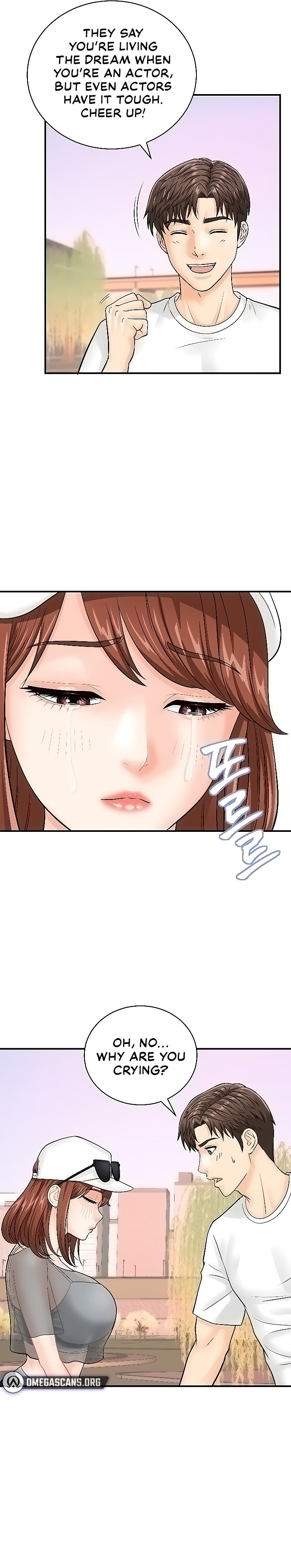 Please Scan Here chapter 20 page 8