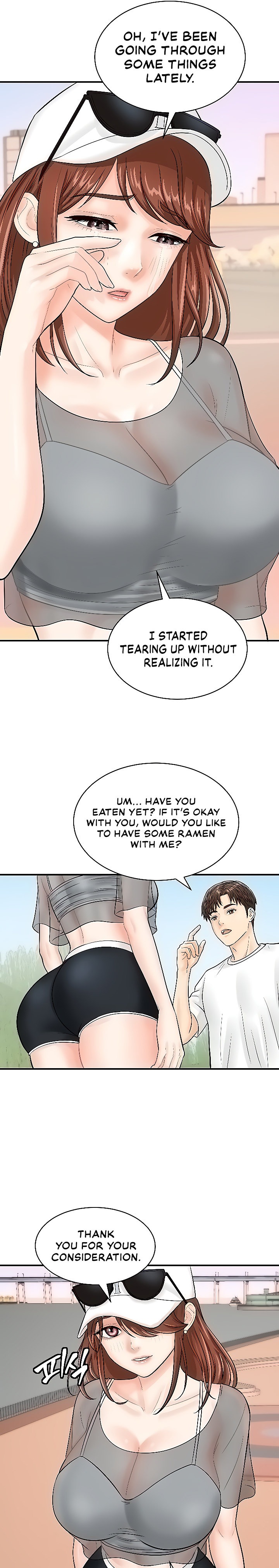 Please Scan Here chapter 20 page 9