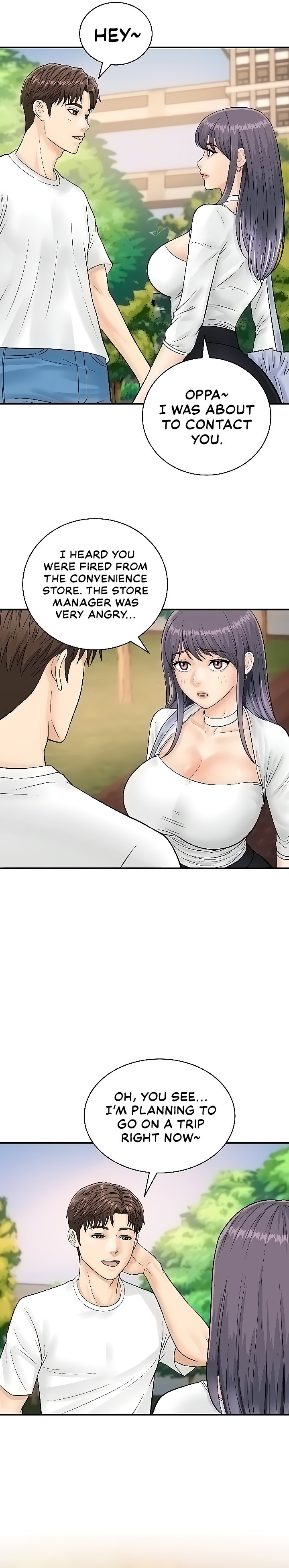 Please Scan Here chapter 20 page 18