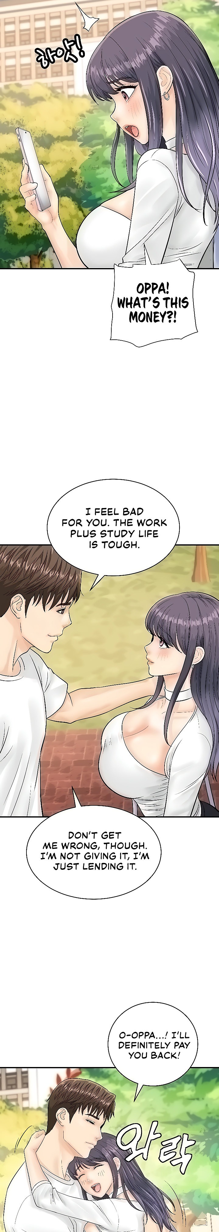 Please Scan Here chapter 20 page 21