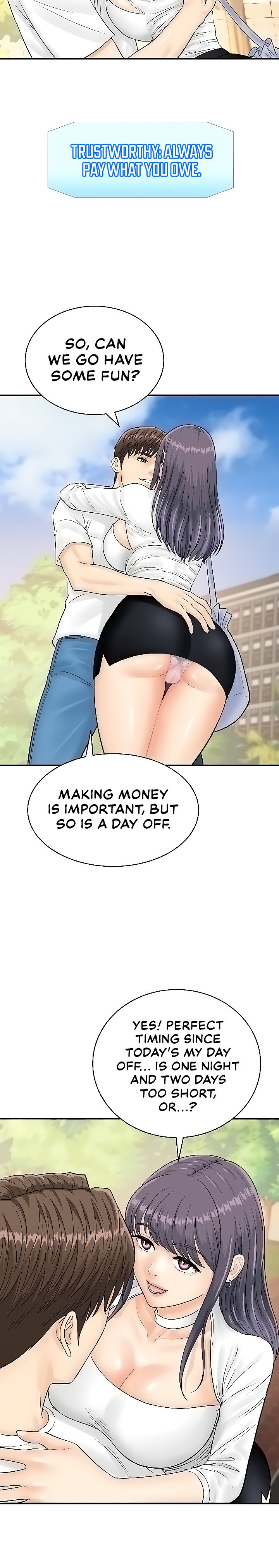 Please Scan Here chapter 20 page 22
