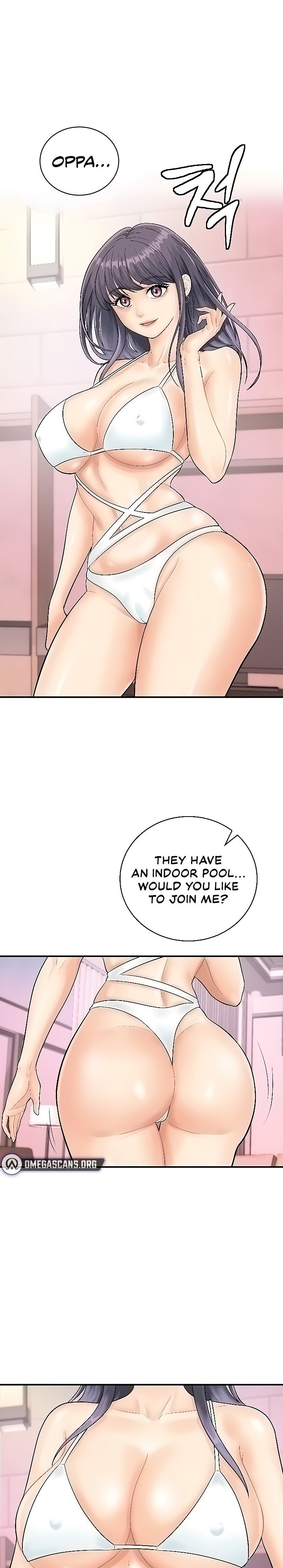 Please Scan Here chapter 21 page 1