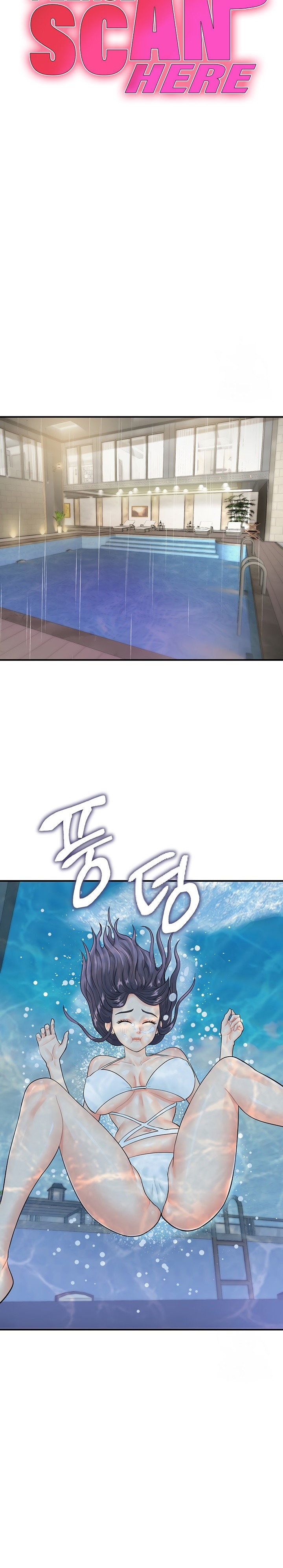 Please Scan Here chapter 21 page 3