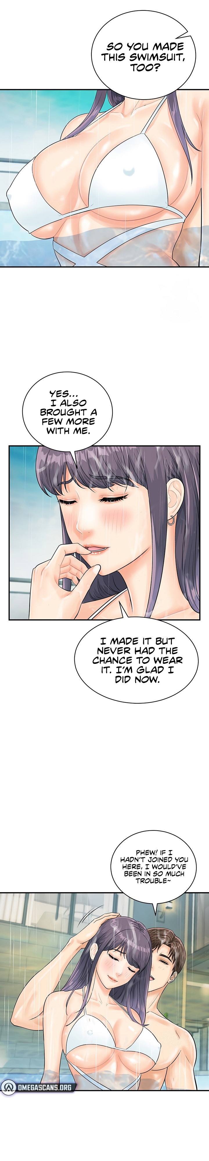 Please Scan Here chapter 21 page 9
