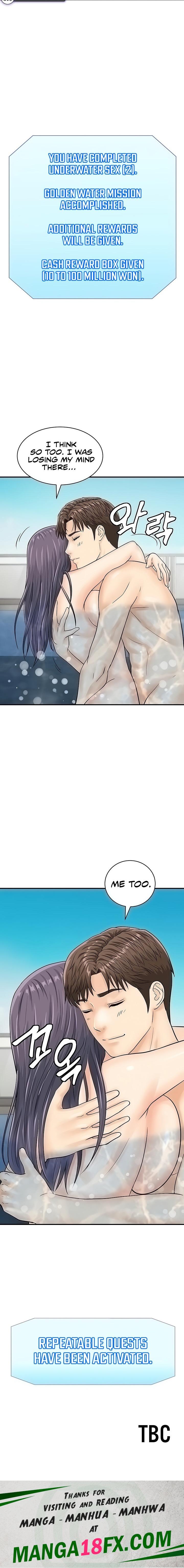 Please Scan Here chapter 22 page 16
