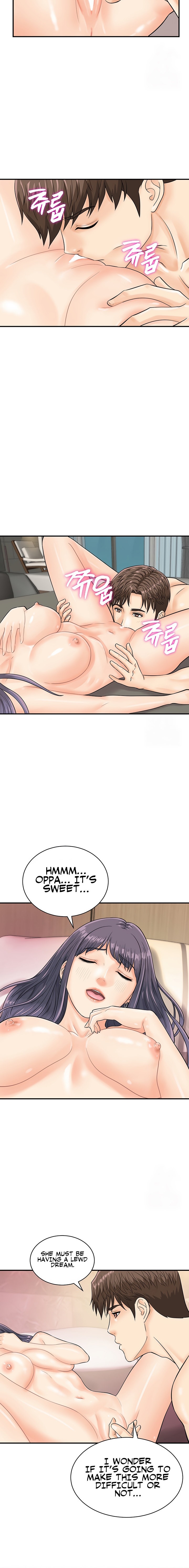 Please Scan Here chapter 23 page 8