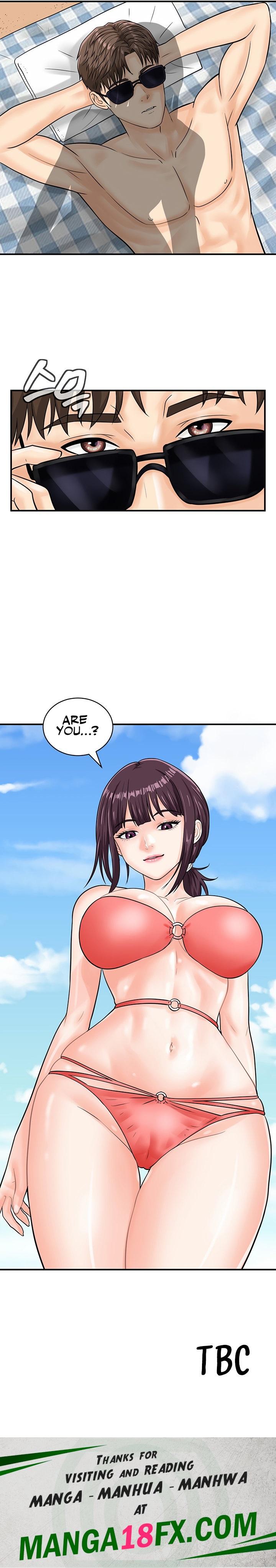 Please Scan Here chapter 23 page 17